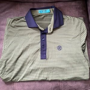 G/FORE golf shirt